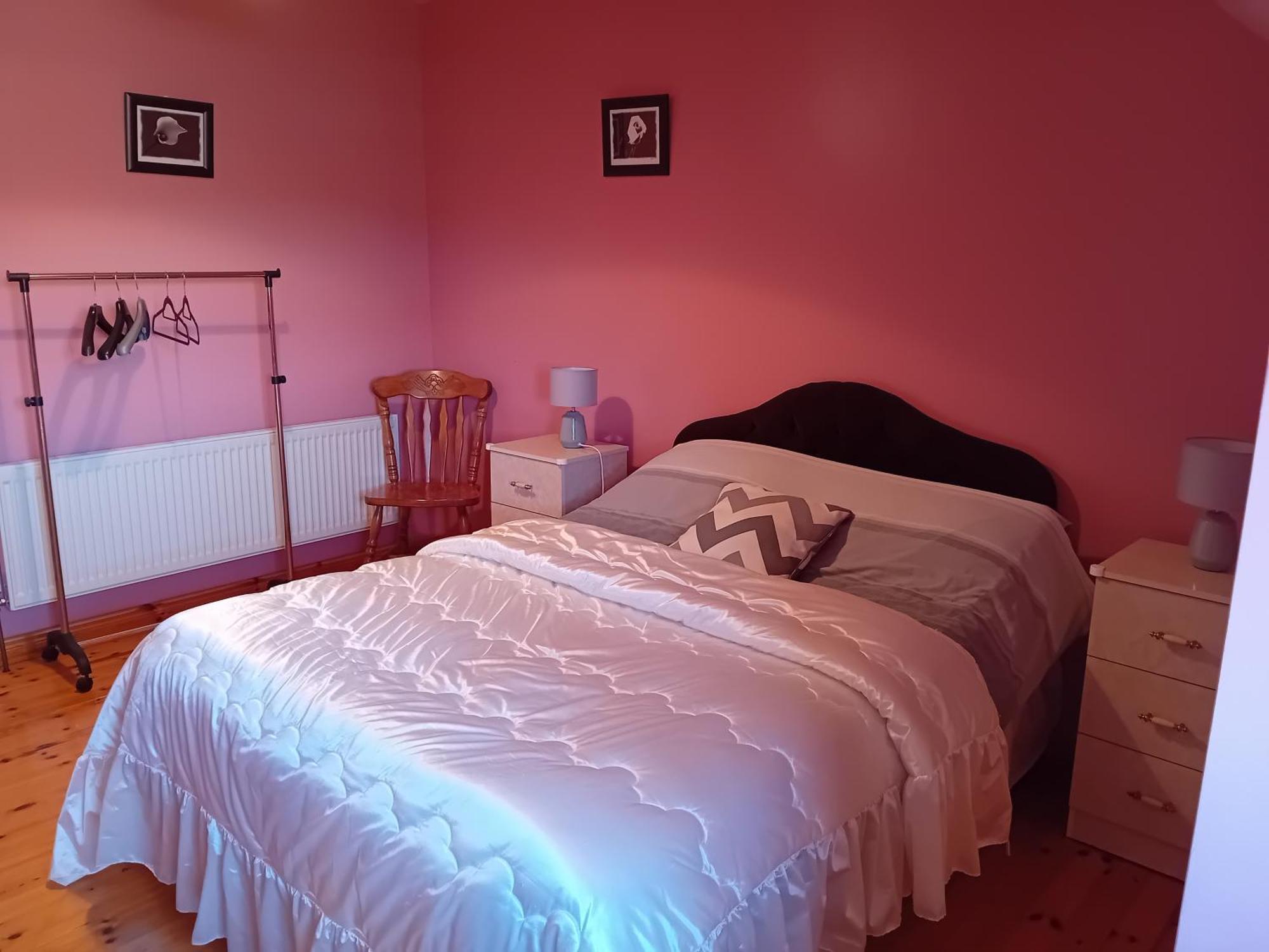 Ferienwohnung St Kieran'S Donegal Town Exterior foto