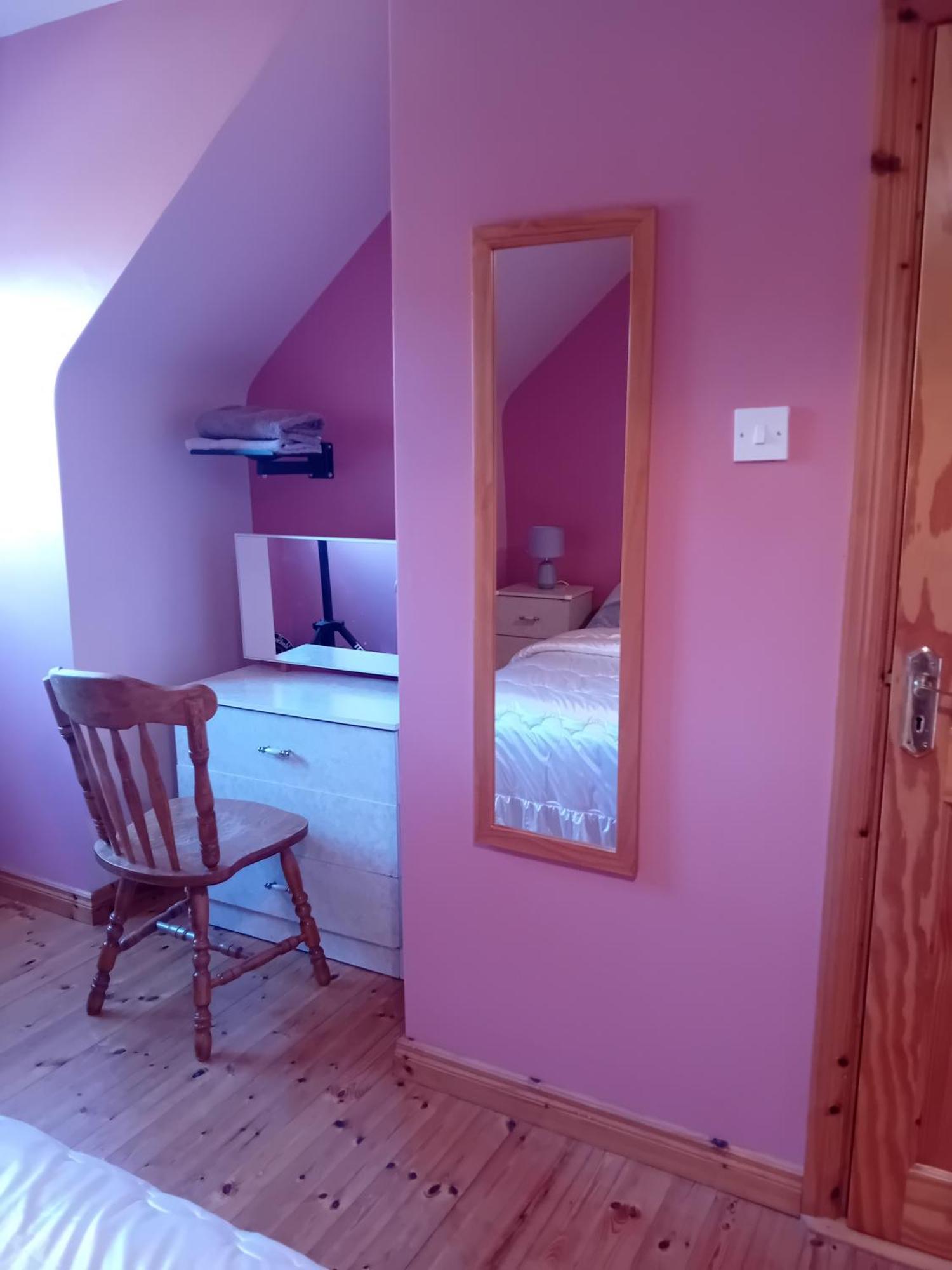 Ferienwohnung St Kieran'S Donegal Town Exterior foto
