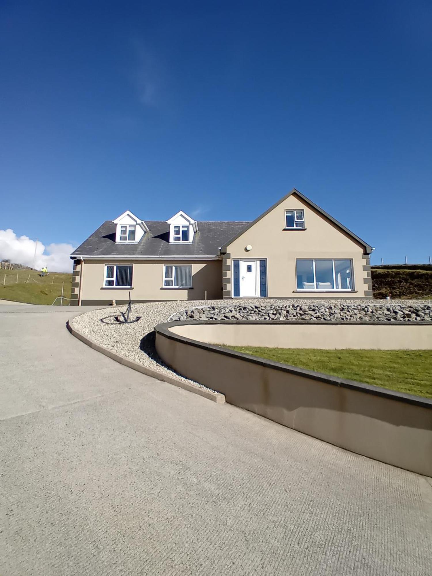 Ferienwohnung St Kieran'S Donegal Town Exterior foto