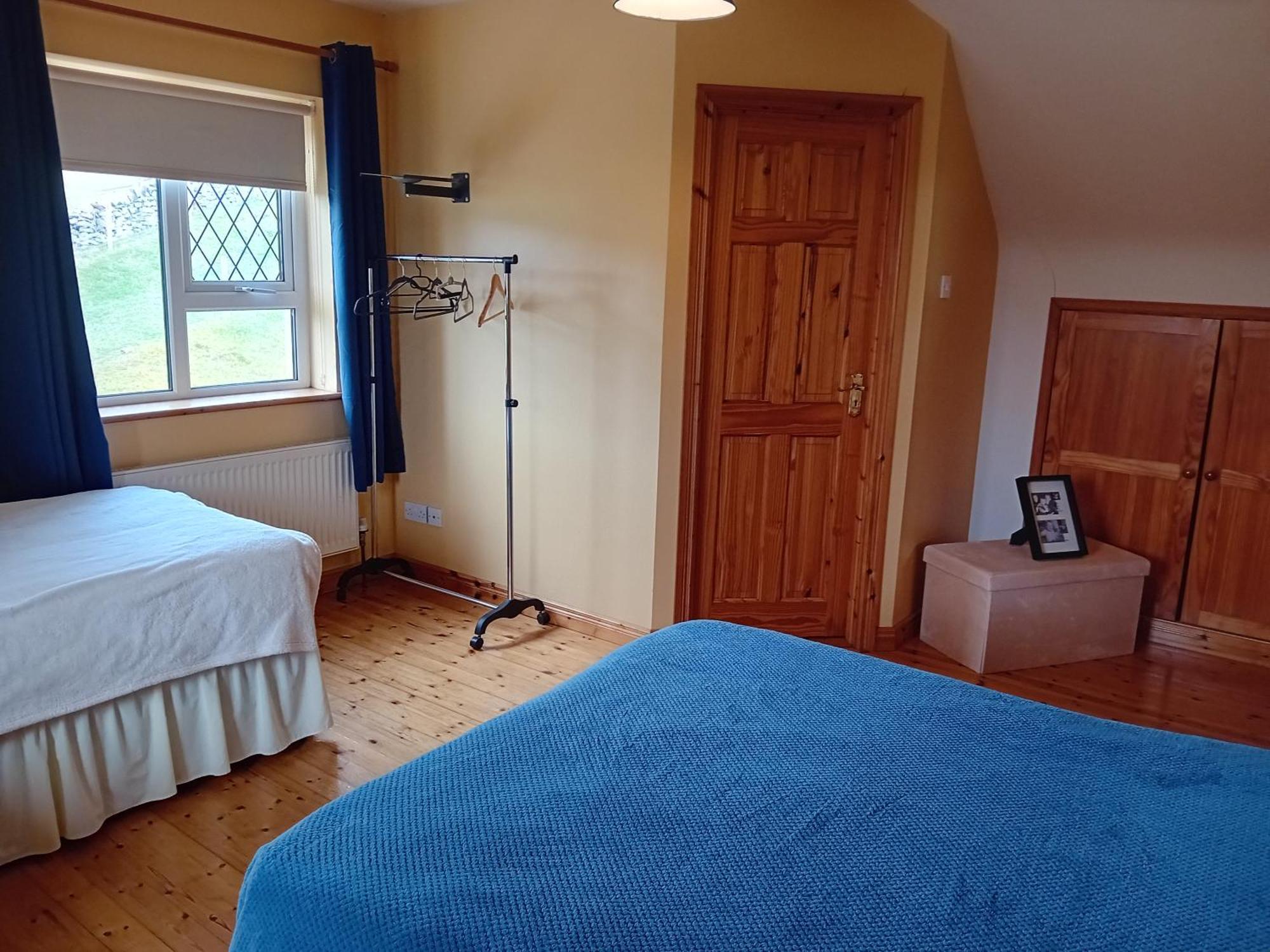 Ferienwohnung St Kieran'S Donegal Town Exterior foto